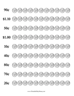 Color In Dimes