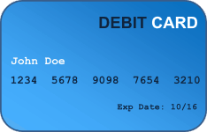 Play Debit Cards