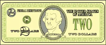 Two Dollar Bill