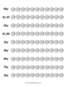 Color In Dimes