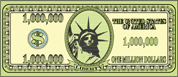 Million Dollar Bill